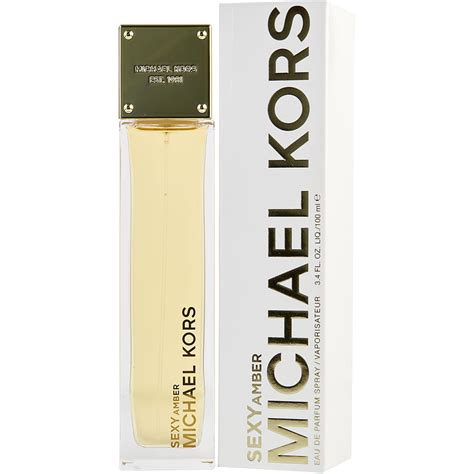 michael kors sexy amber perfume 50ml|michael kors glam perfume.